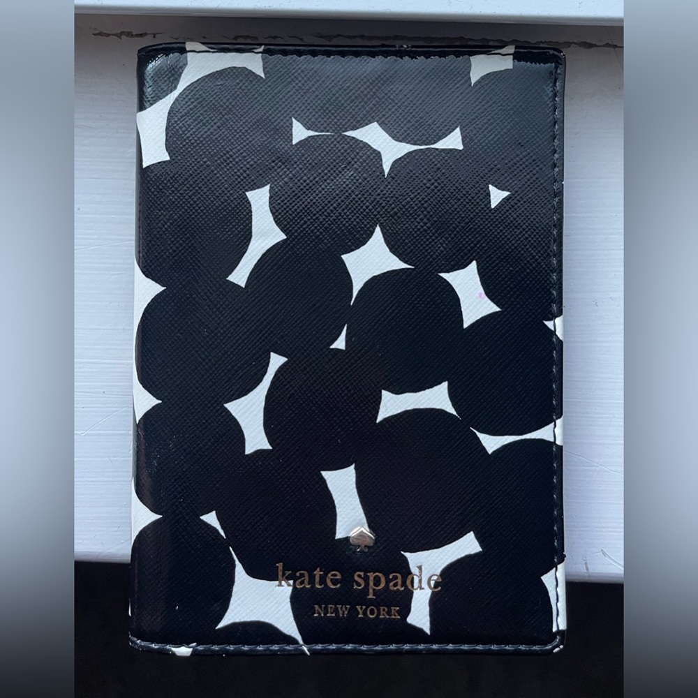 Kate Spade Passport Holder